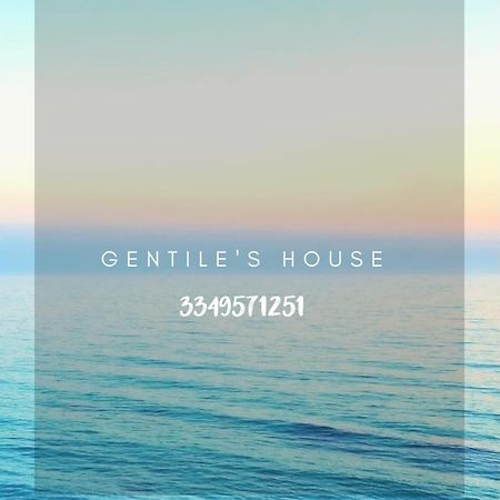 Gentile'S House Διαμέρισμα Monopoli Εξωτερικό φωτογραφία
