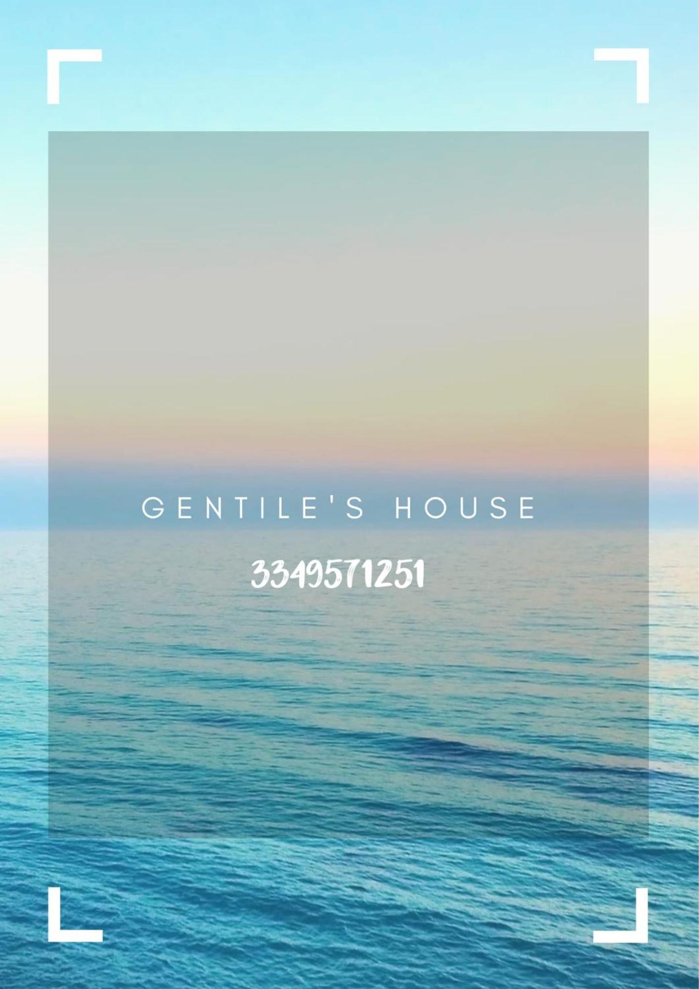 Gentile'S House Διαμέρισμα Monopoli Εξωτερικό φωτογραφία